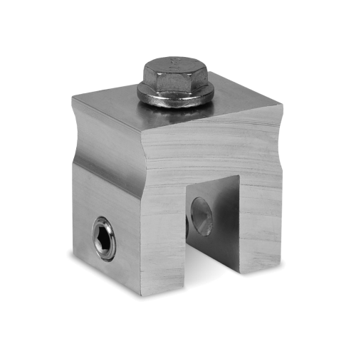 Clema tabla faltuita / Snap Seam Clamp CF:x SolidRail - 2003082